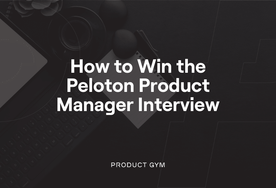 best peloton interview questions