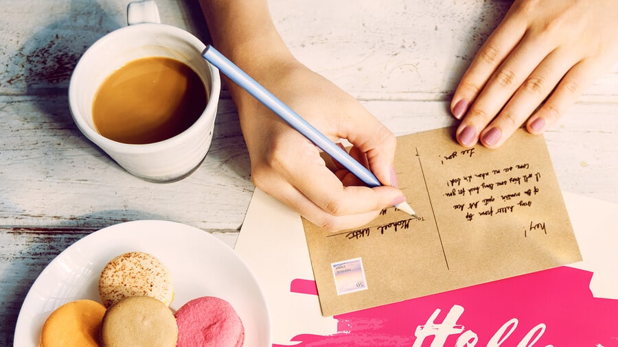 best pen pal questions
