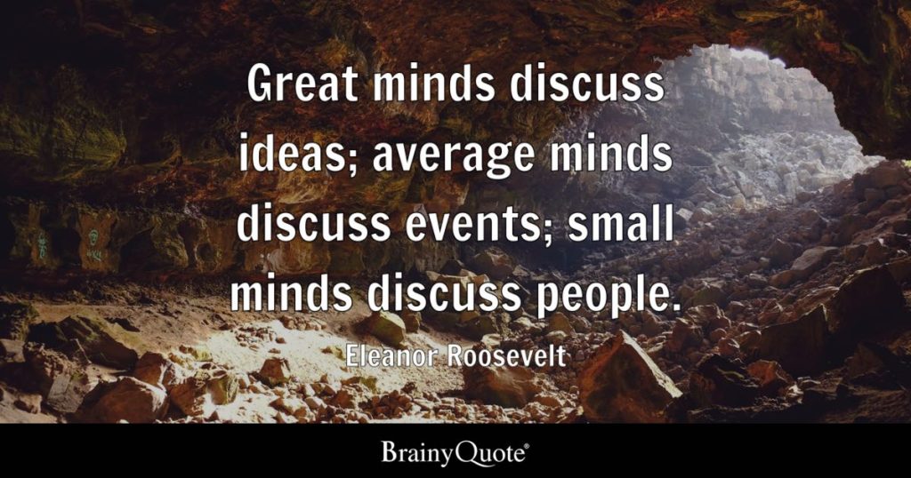 best people talk quotes