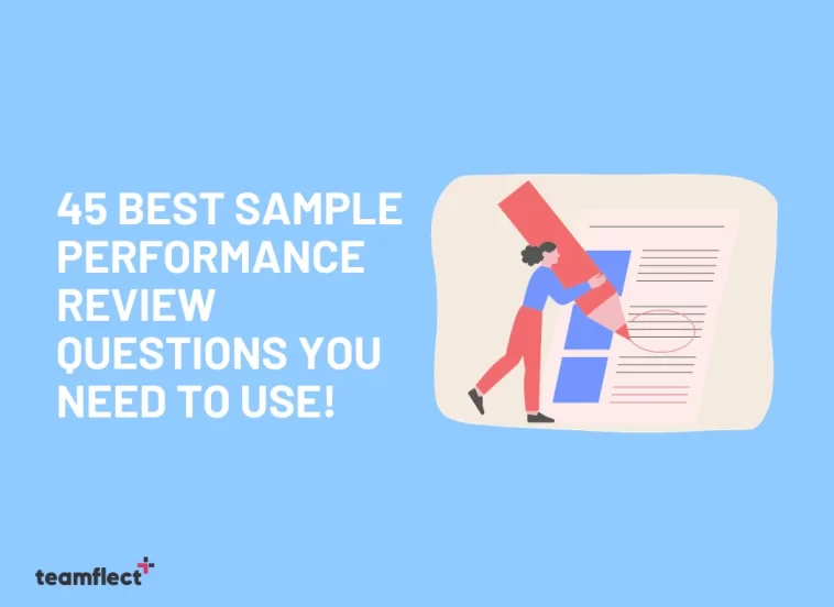 best performance management questions and answers