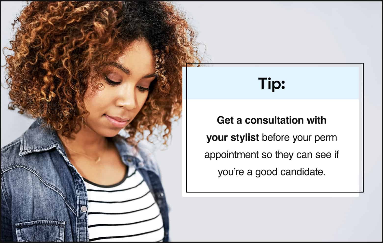 best perm consultation questions