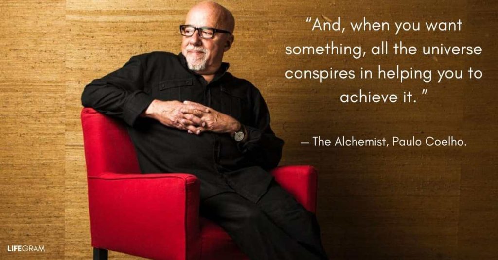 best personal legend quotes the alchemist