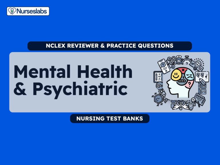 best personality disorder nclex questions