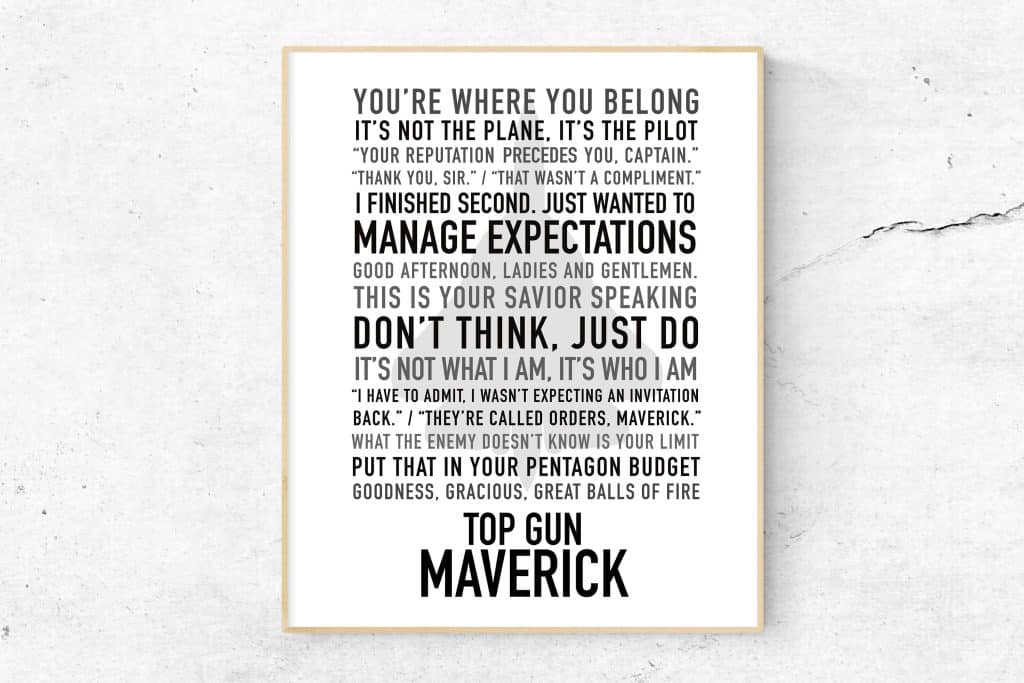 best pete maverick mitchell quotes scaled
