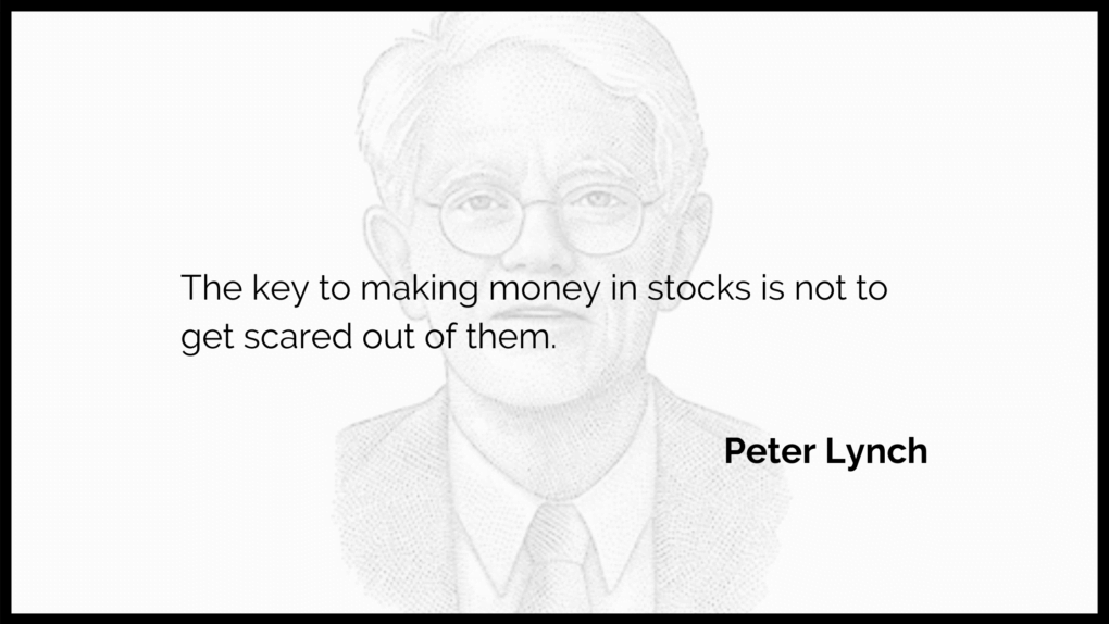 best peter lynch quotes on investing