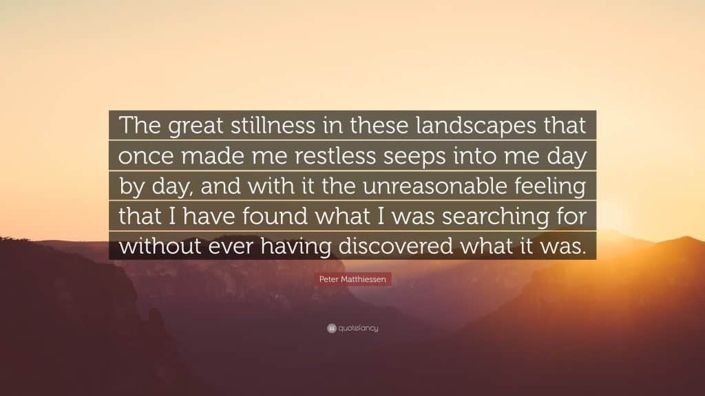 best peter matthiessen quotes scaled