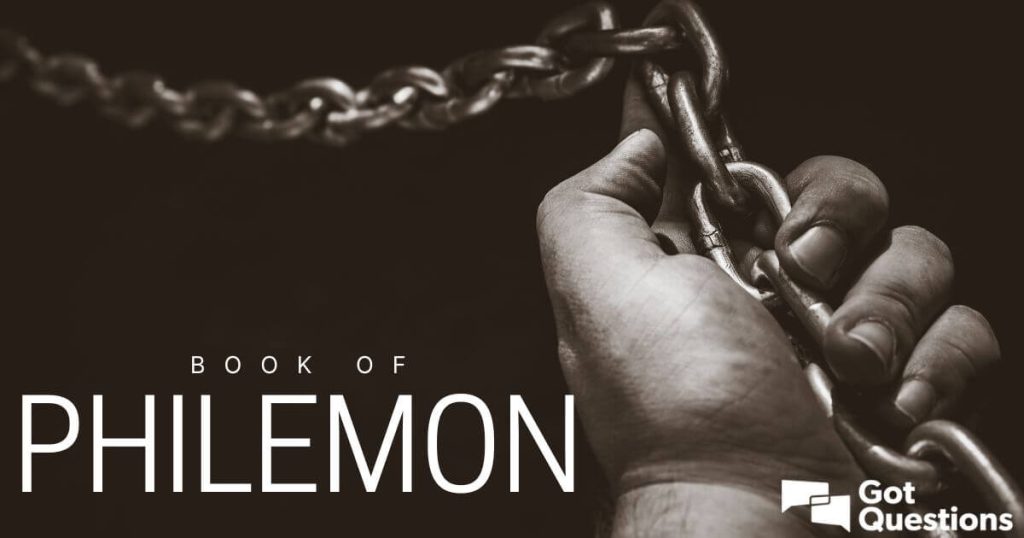best philemon bible study questions and answers