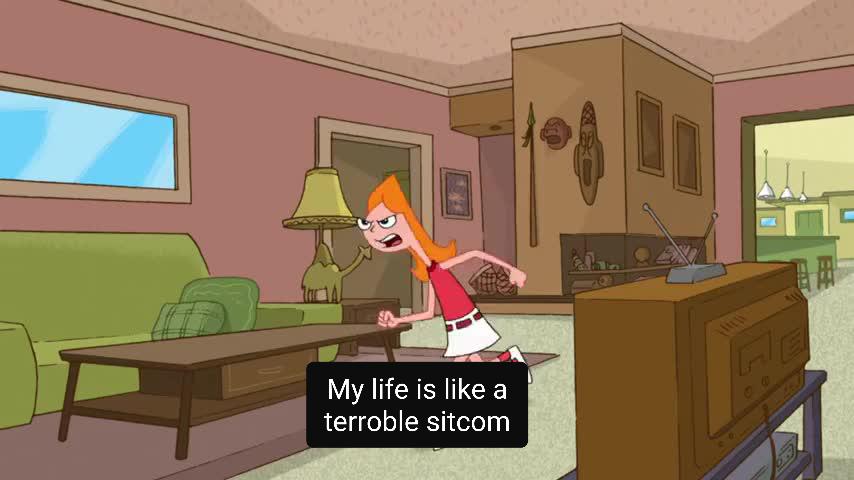 best phineas and ferb quotes