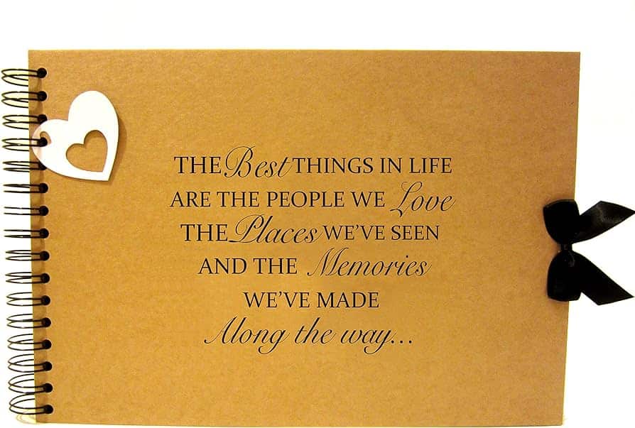 best photo album quotes