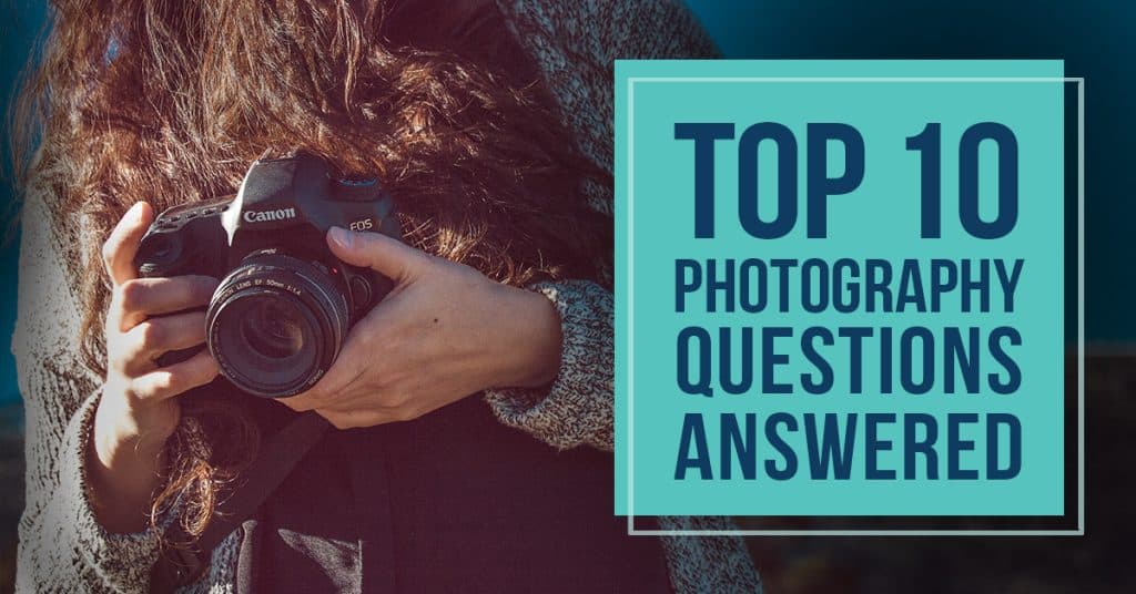 best photography questions for students