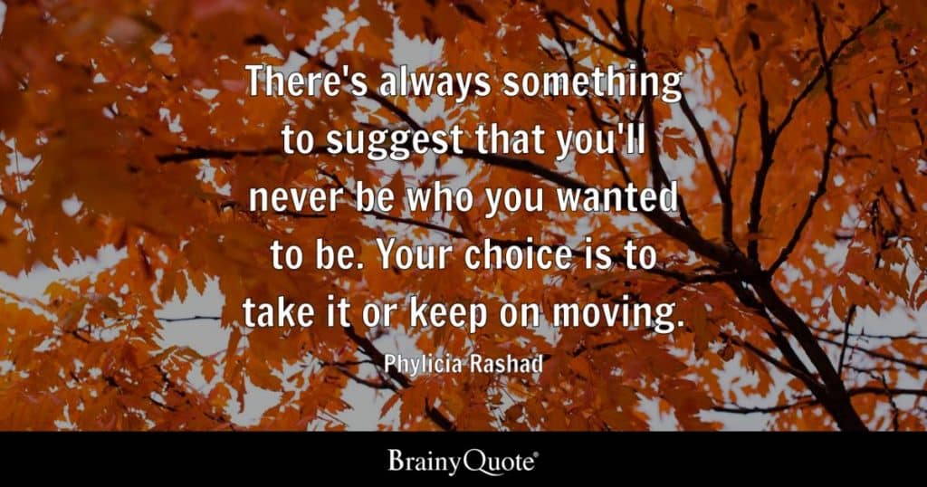 best phylicia rashad quotes