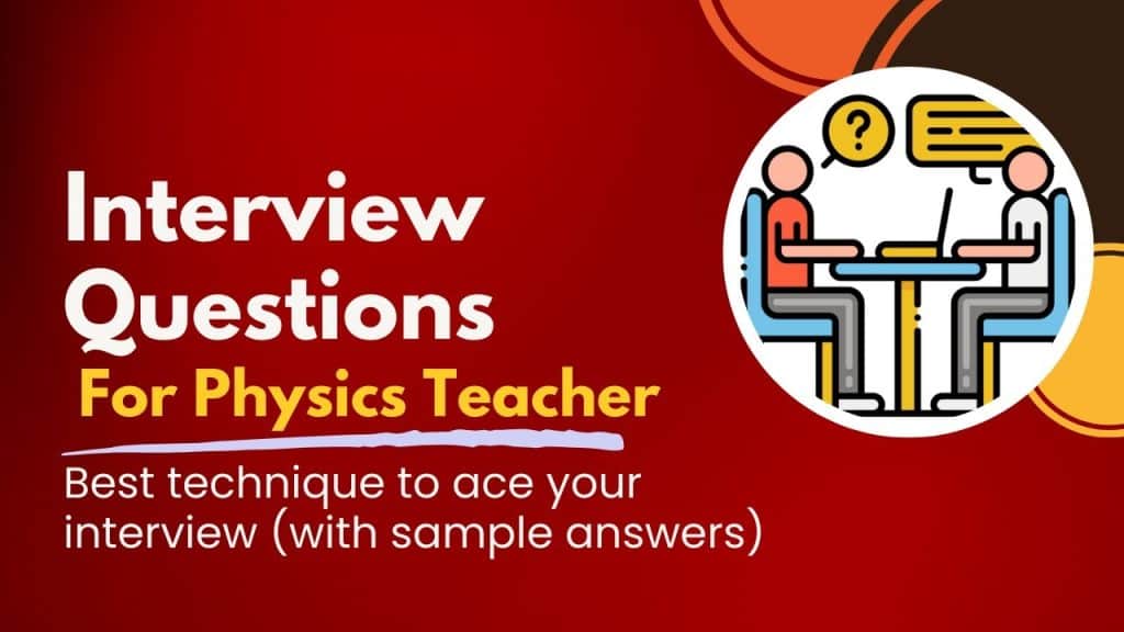 best physics questions and answers