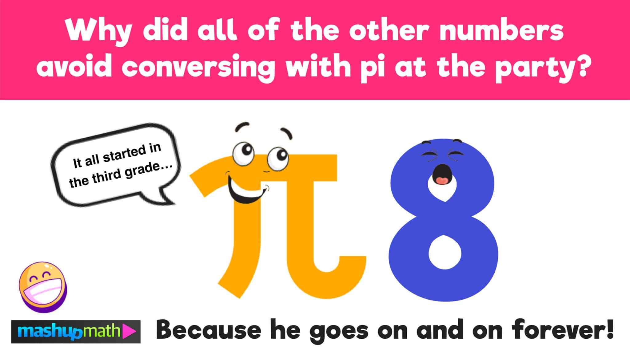 best pi day questions