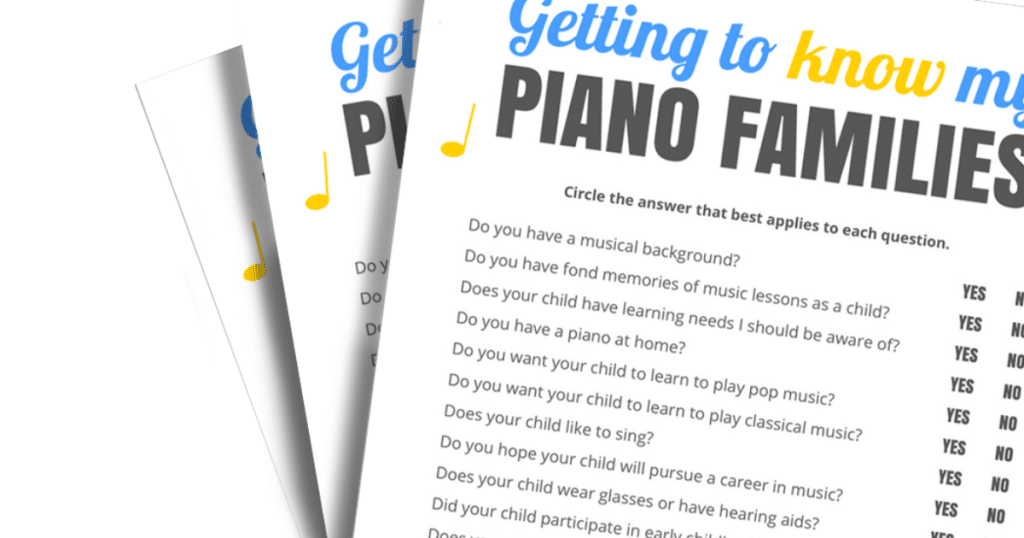 best piano questions