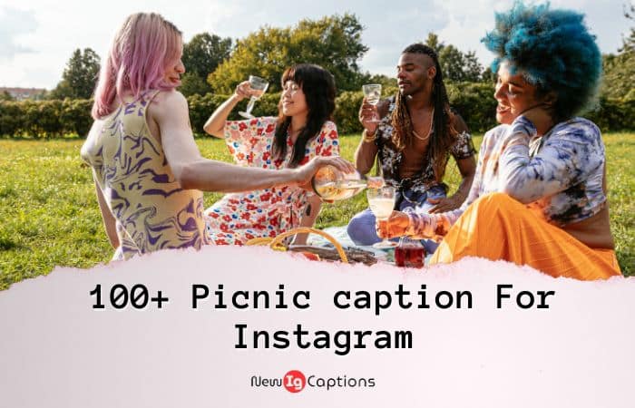 best picnic quotes instagram