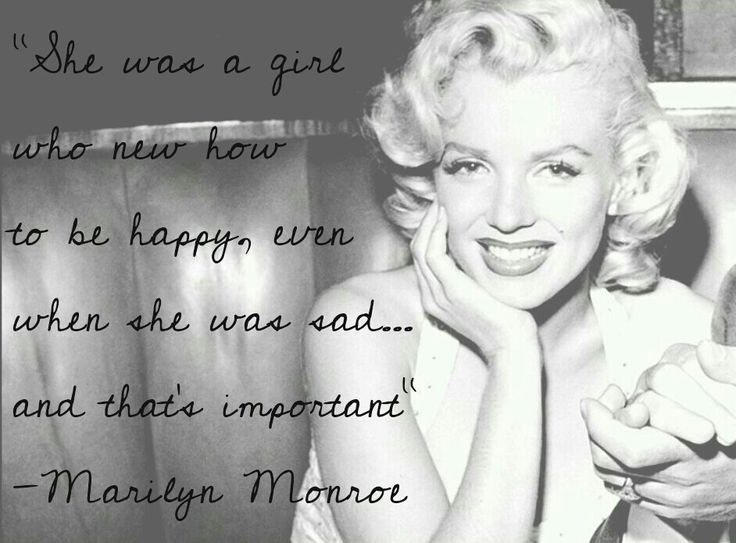 best pics of marilyn monroe quotes