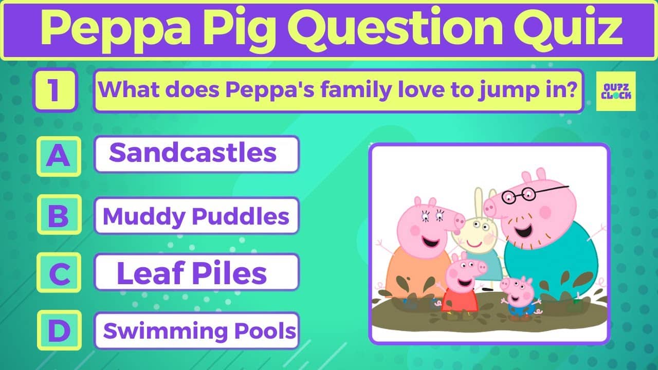 best pig trivia questions