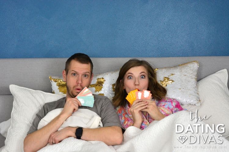 best pillow talk questions