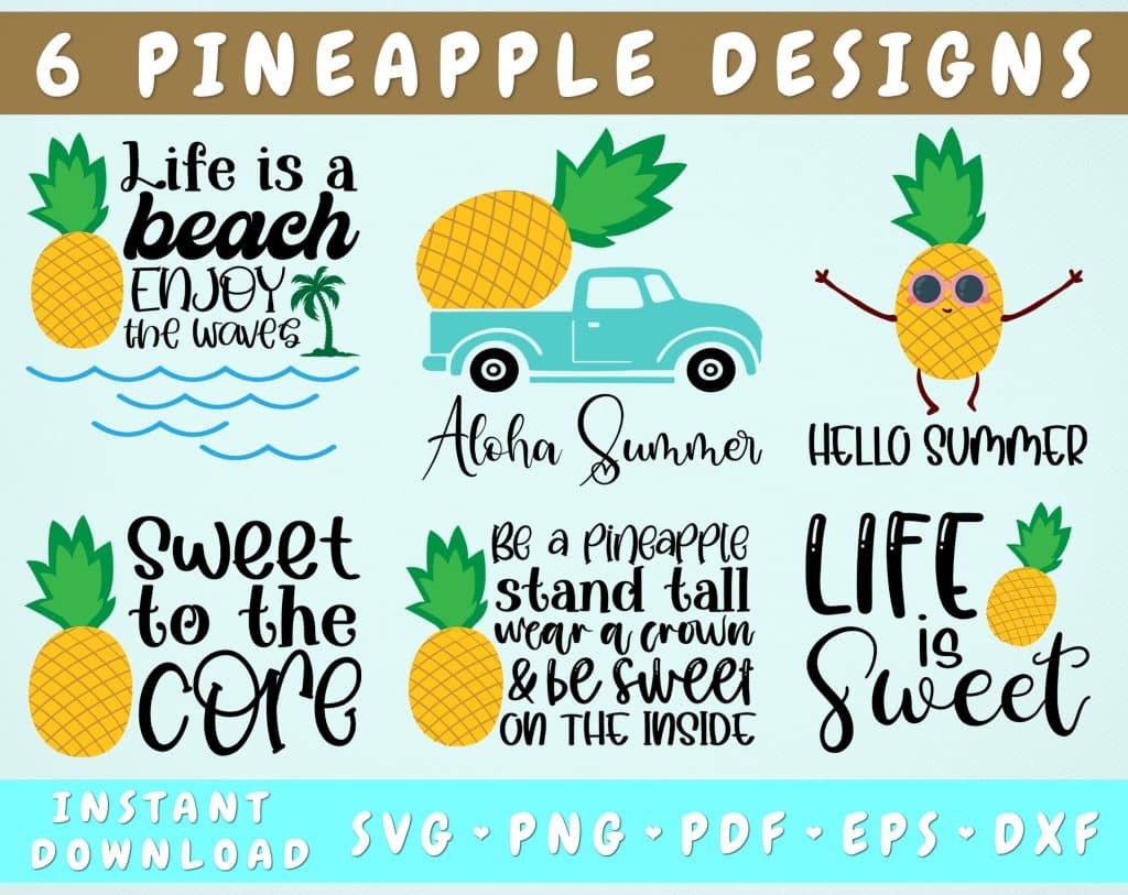 best pineapple quotes scaled