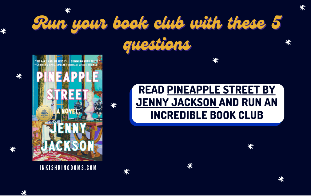 best pineapple street book club questions