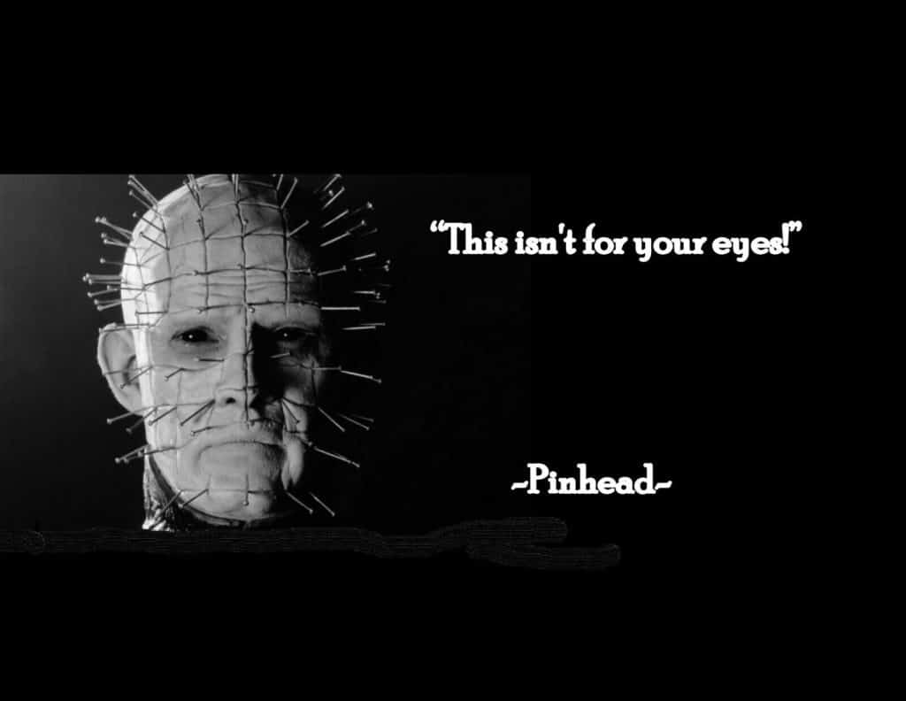 best pinhead quotes