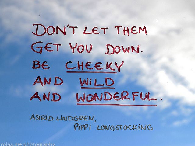 best pippi longstocking quotes