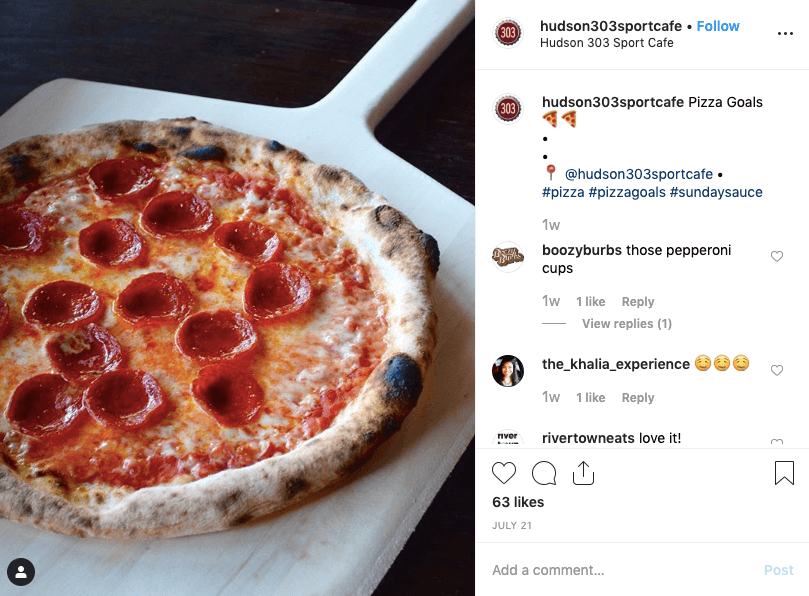 best pizza quotes for instagram