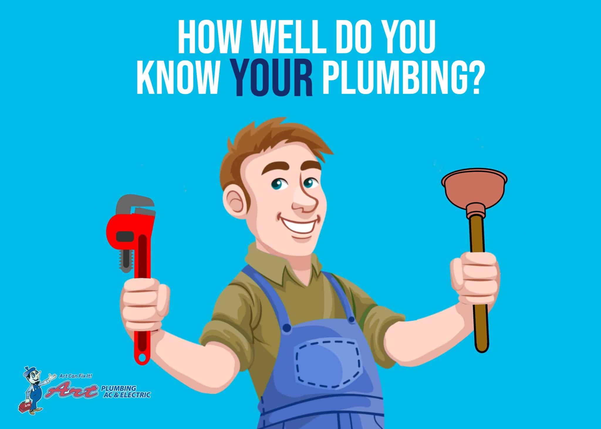 best plumbing trivia questions