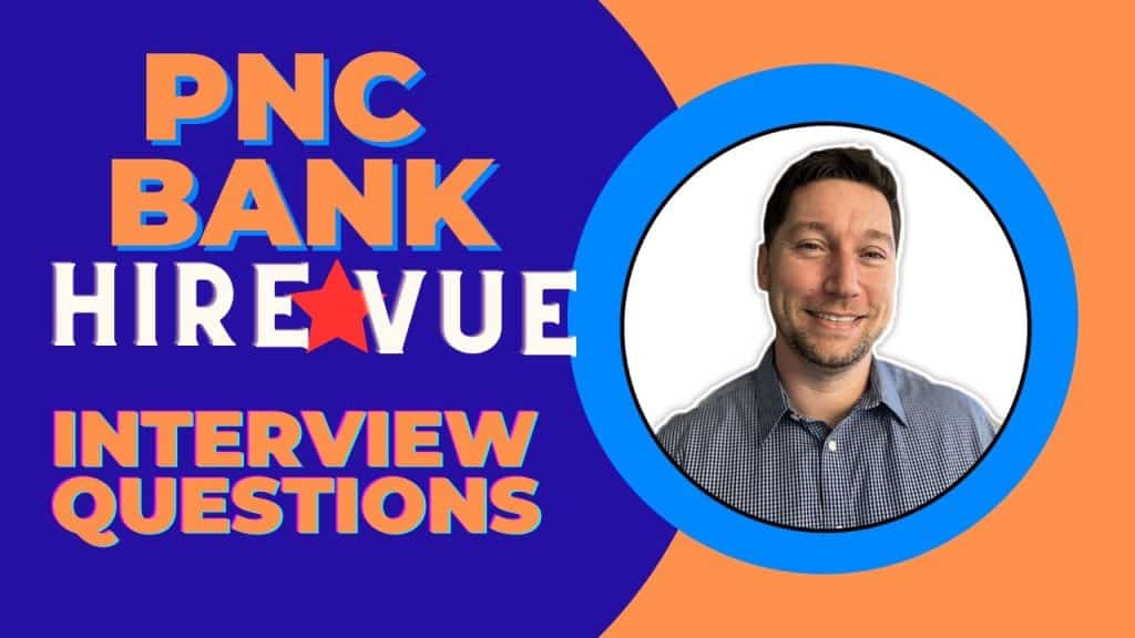 best pnc hirevue questions