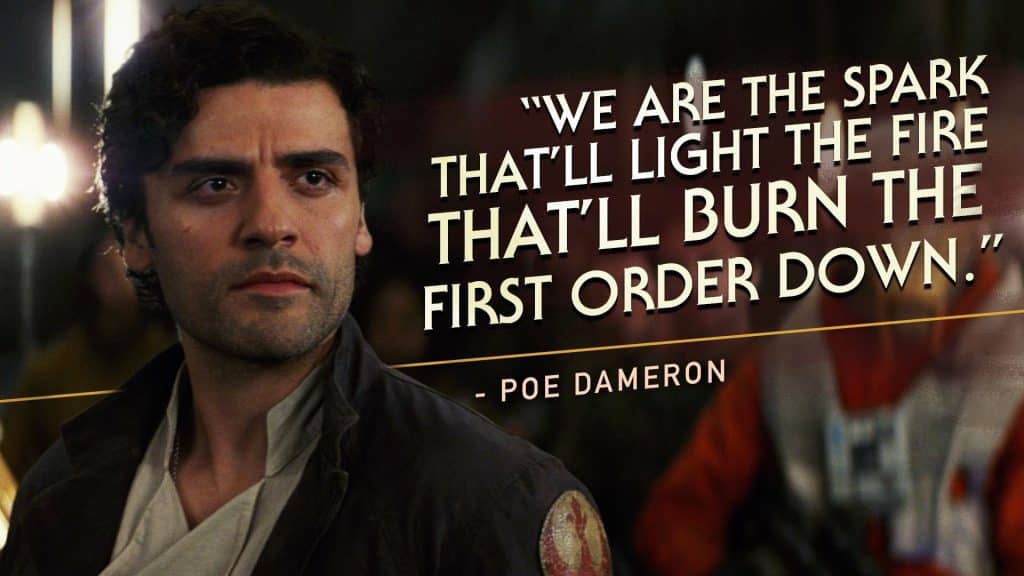 best poe dameron quotes