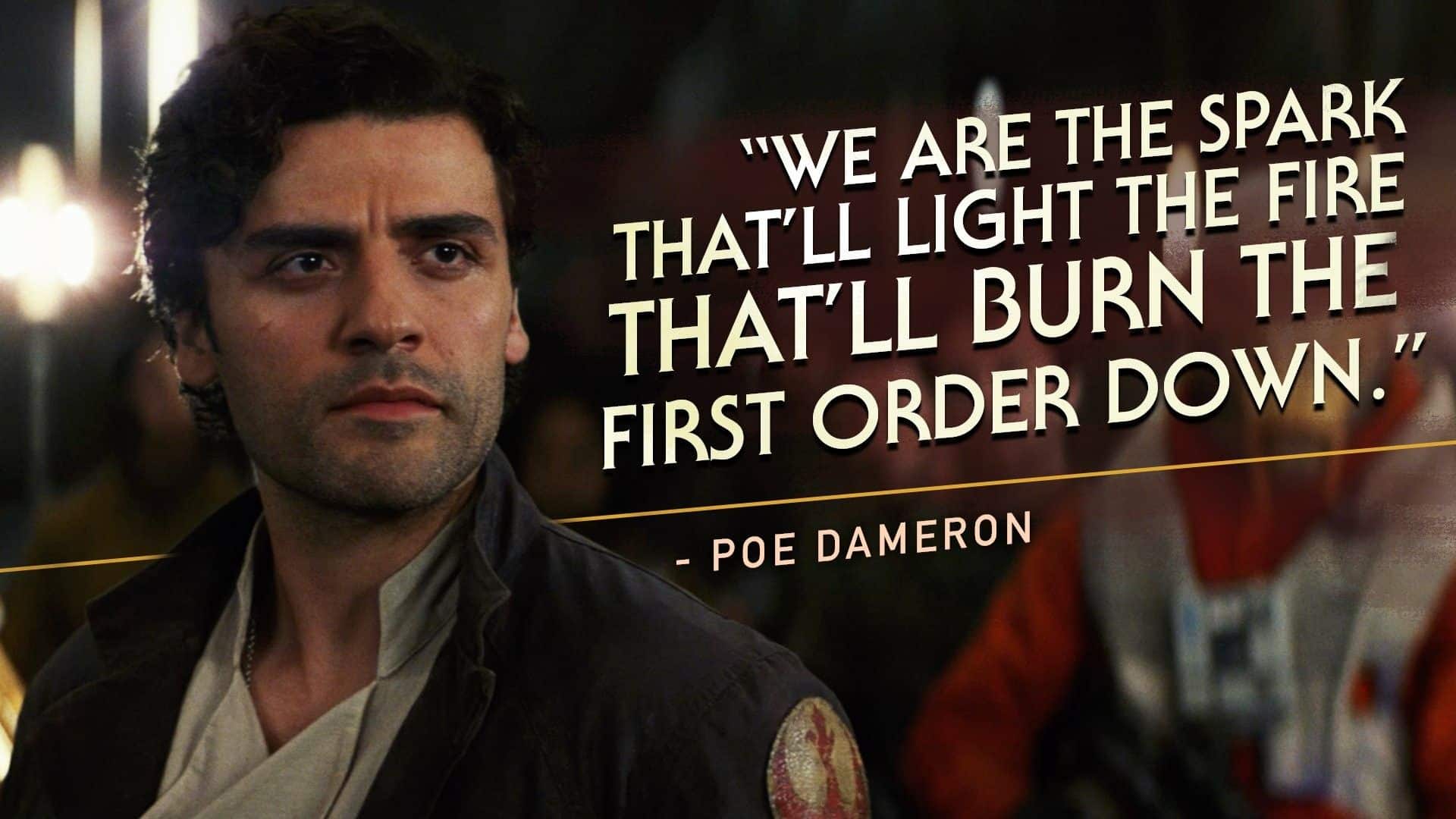 best poe dameron quotes