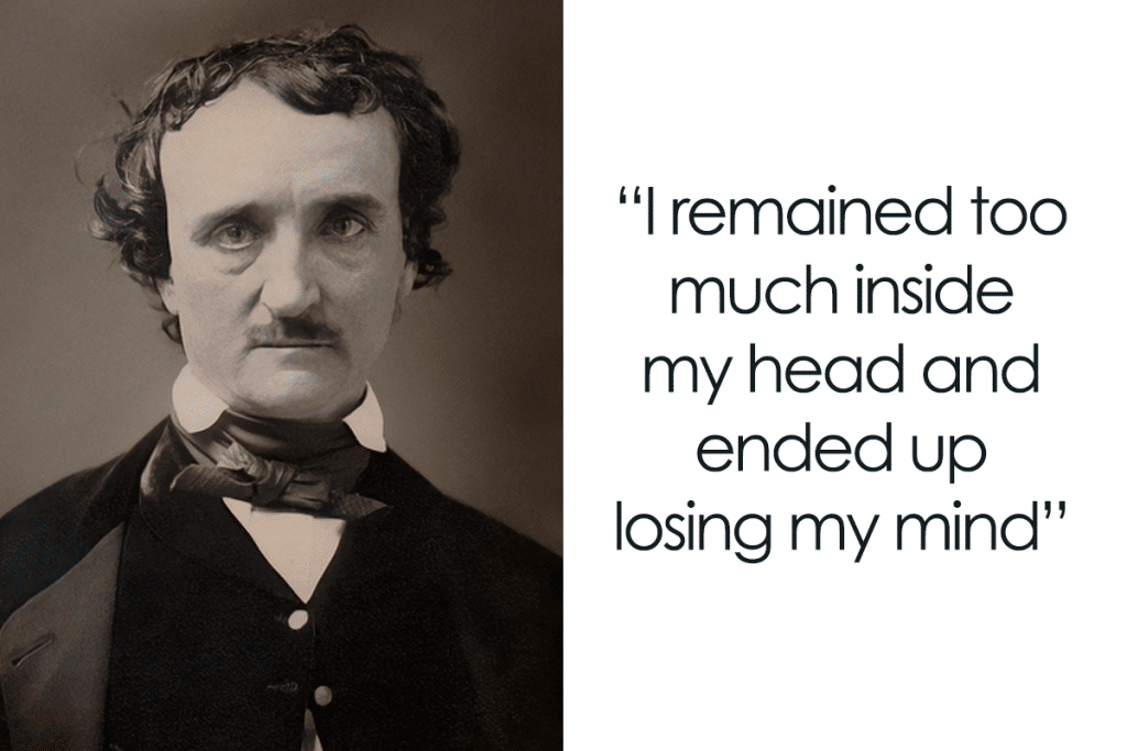 best poe quotes about death