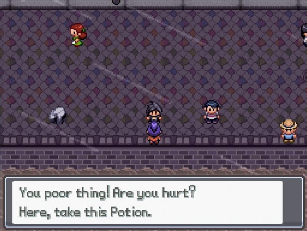best pokemon reborn blind girl questions