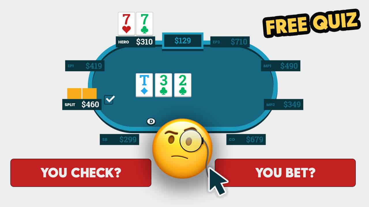 best poker quiz questions