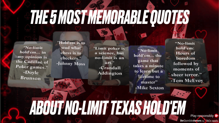best poker quotes