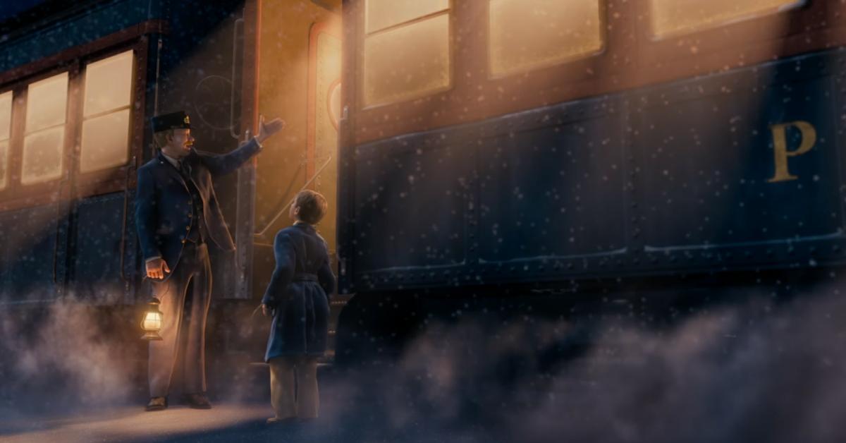 best polar express questions