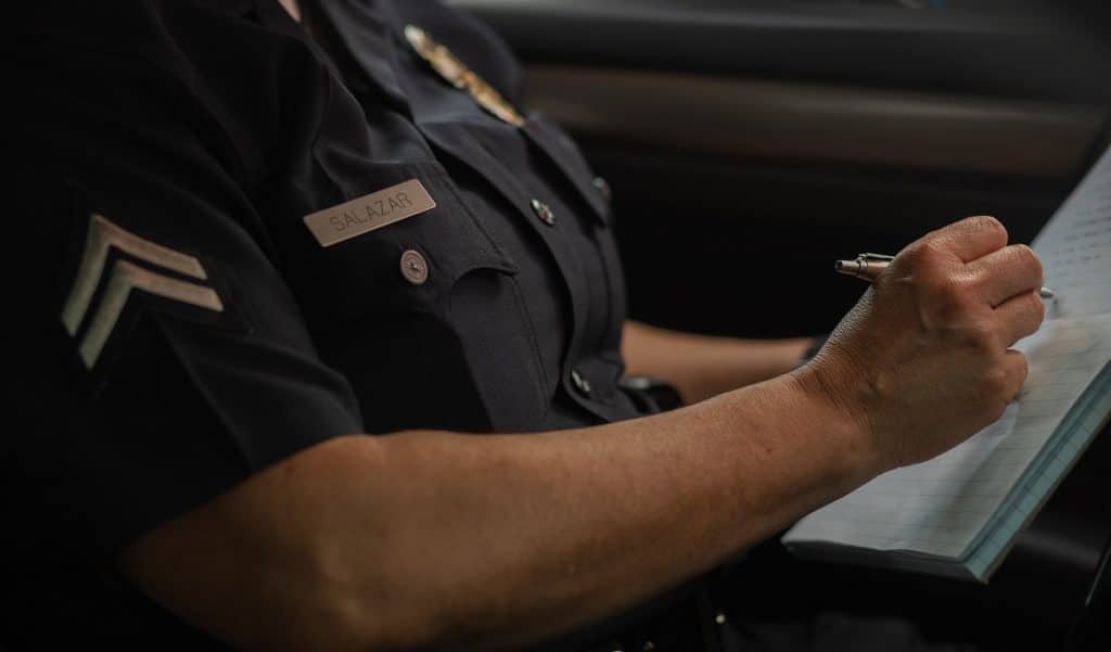 best police field training officer interview questions