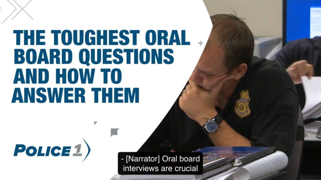 best police k9 interview questions and answers