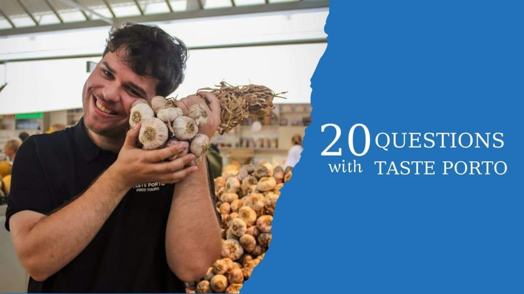 best porto interview questions