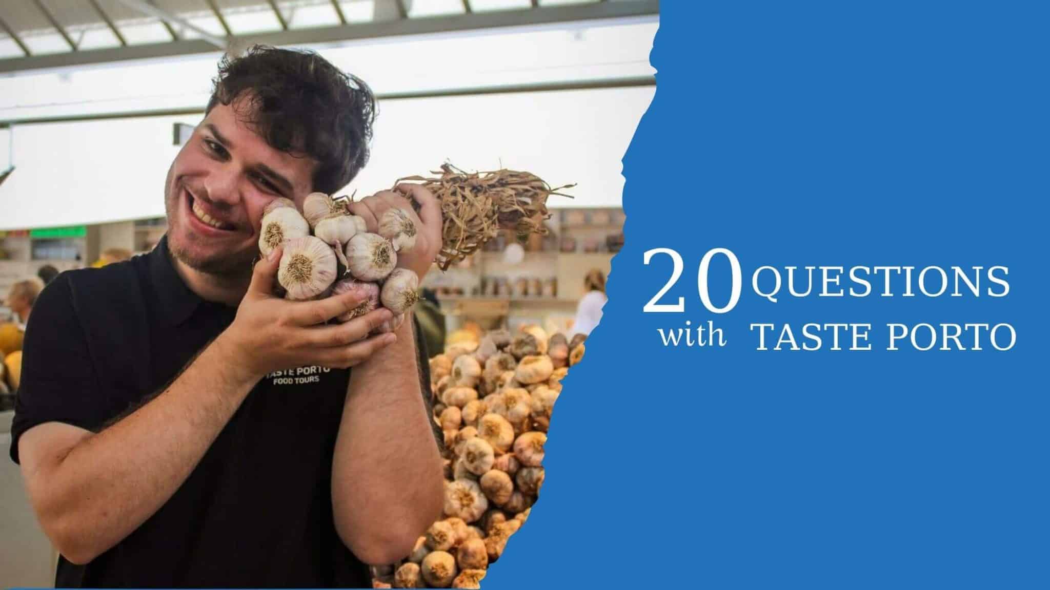 best porto interview questions