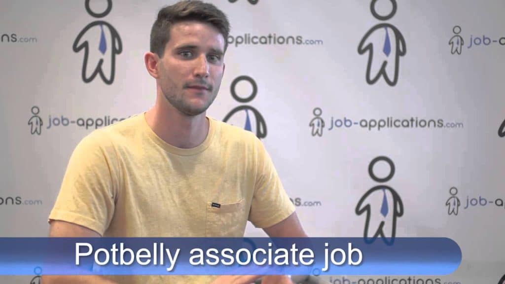 best potbelly interview questions