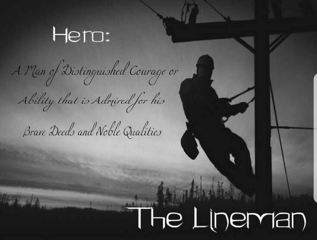 best power lineman quotes inspirational