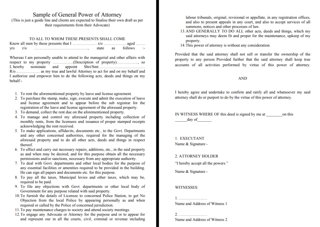 best power of attorney frequently asked questions
