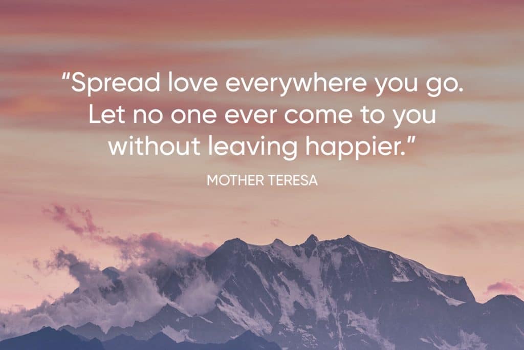 best power of love quotes