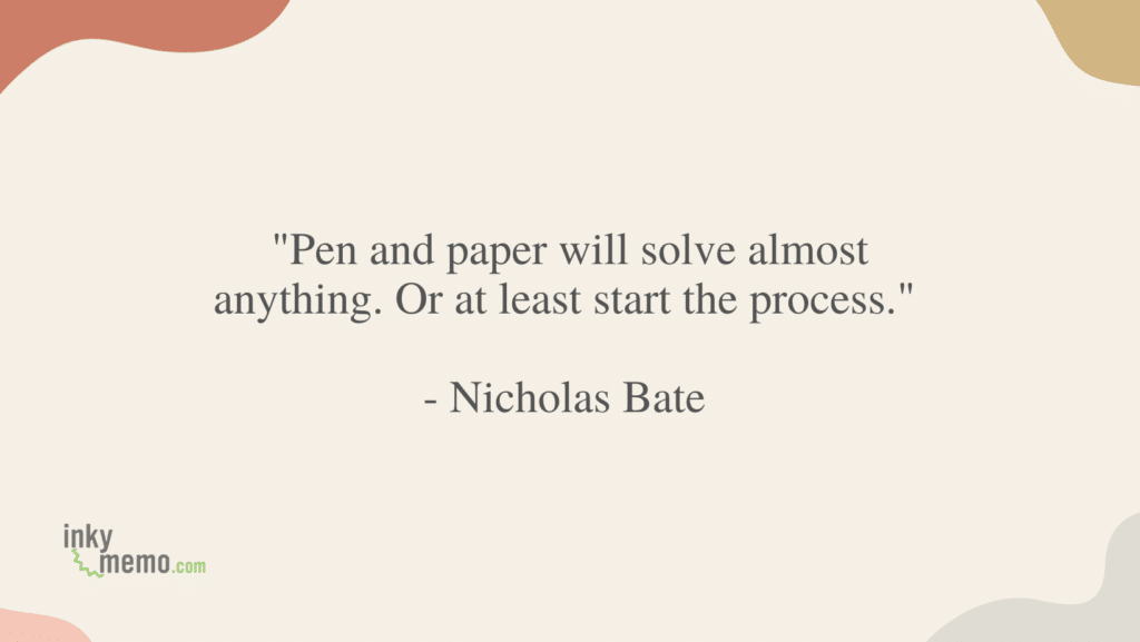 best power of pen quotes