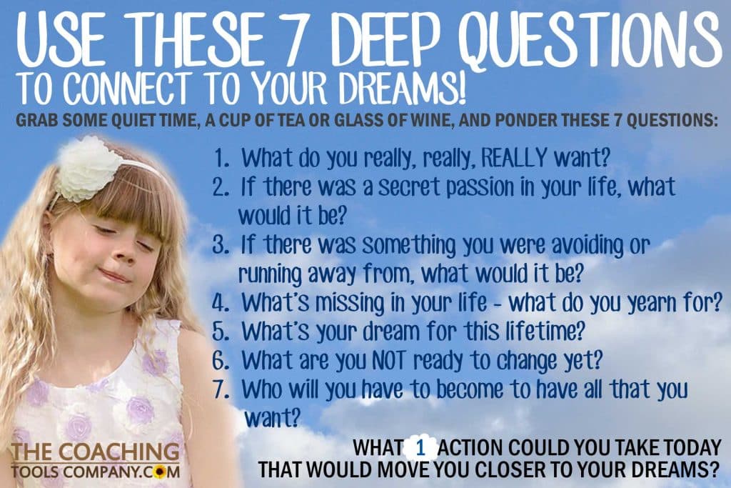 best powerful questions during change