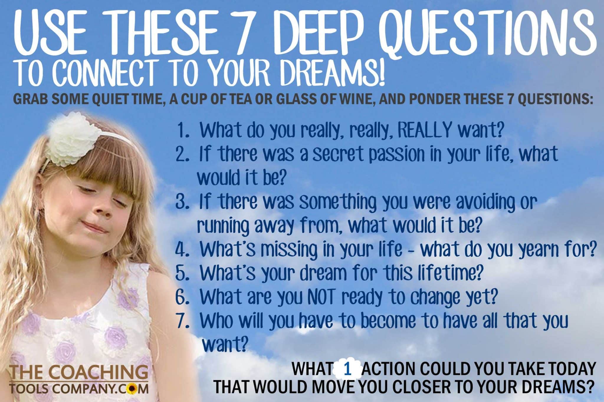 best powerful questions during change