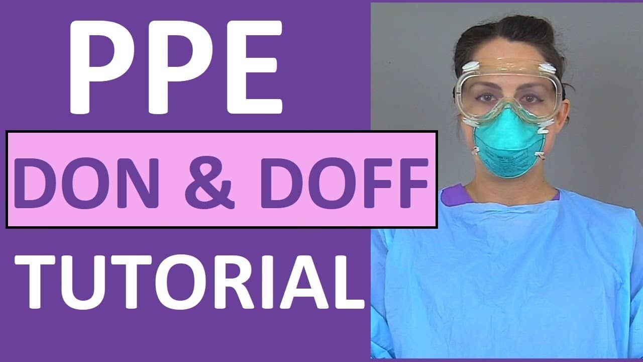 best ppe nclex questions