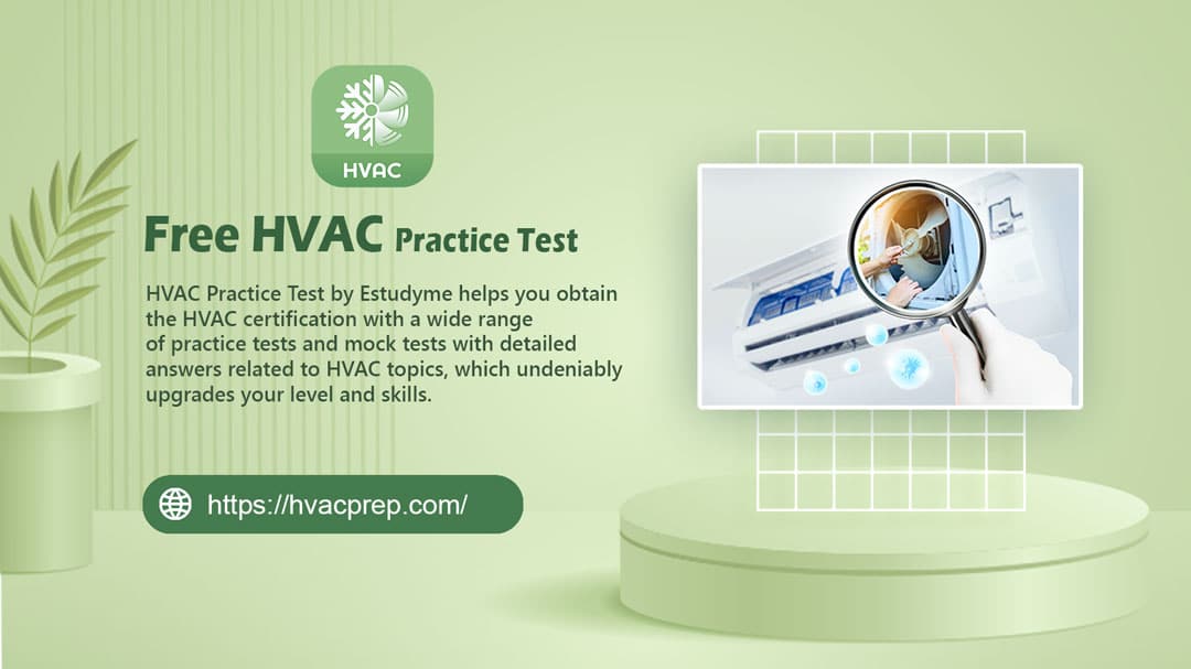 best practice hvac licensing exam 150 questions