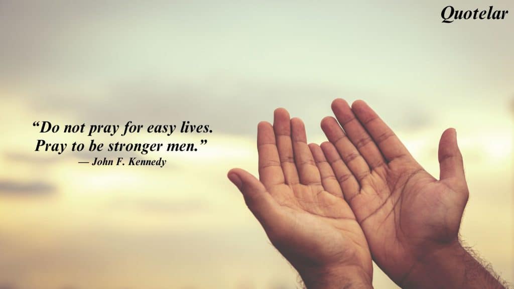 best pray for love quotes
